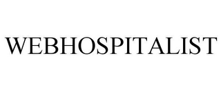 WEBHOSPITALIST