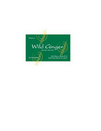 WILD GINGER ASIAN BISTRO