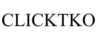 CLICKTKO