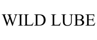 WILD LUBE