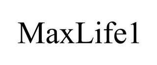 MAXLIFE1