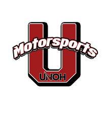 MOTORSPORTS U UNOH