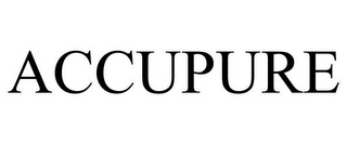 ACCUPURE