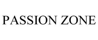 PASSION ZONE