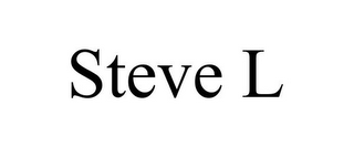 STEVE L