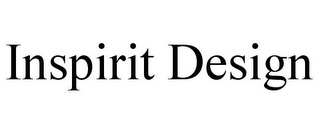 INSPIRIT DESIGN