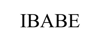 IBABE