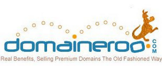 DOMAINEROO.COM REAL BENEFITS SELLING PREMIUM DOMAINS THE OLD FASHIONED WAY