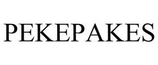 PEKEPAKES