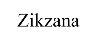 ZIKZANA