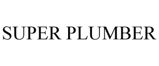 SUPER PLUMBER