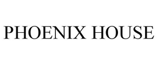 PHOENIX HOUSE