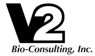V2 BIO-CONSULTING, INC.