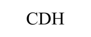 CDH