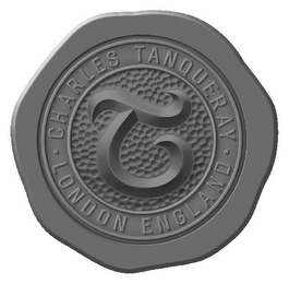 T CHARLES TANQUERAY LONDON ENGLAND