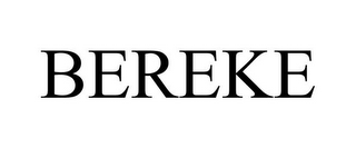 BEREKE