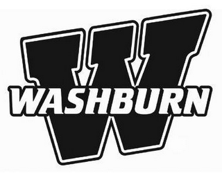 W WASHBURN