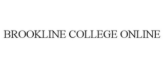 BROOKLINE COLLEGE ONLINE