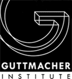 G GUTTMACHER INSTITUTE