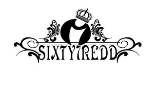 I M SIXTY7REDD