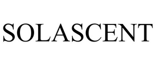 SOLASCENT