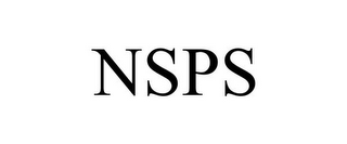 NSPS