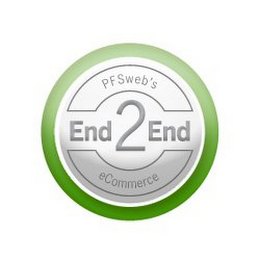 PFSWEB'S END2END ECOMMERCE