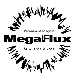 MEGAFLUX PERMANENT MAGNET GENERATOR