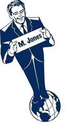 MR. JONES