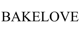 BAKELOVE