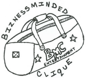 BIZNESS MINDED CLIQUE BMC ENTERTAINMENT