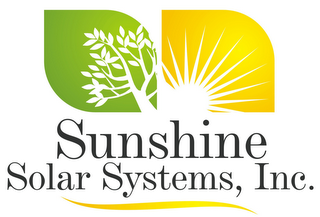 SUNSHINE SOLAR SYSTEMS, INC.