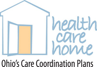HEALTH CARE HOME OHIO'S CARE COORDINATION PLANS