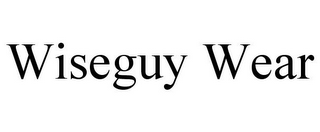 WISEGUY WEAR