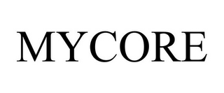 MYCORE