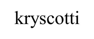 KRYSCOTTI