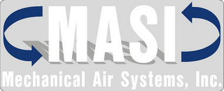 MASI MECHANICAL AIR SYSTEMS, INC.