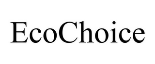 ECOCHOICE