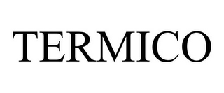 TERMICO