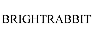 BRIGHTRABBIT