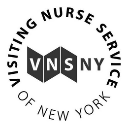 VISITING NURSE SERVICE OF NEW YORK VNSNY