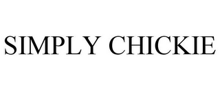 SIMPLY CHICKIE