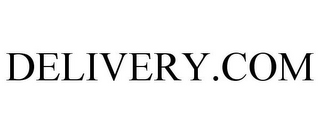 DELIVERY.COM