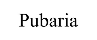 PUBARIA