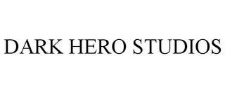 DARK HERO STUDIOS