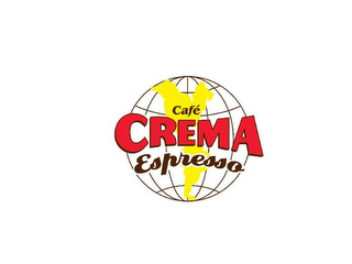 CAFÉ CREMA ESPRESSO