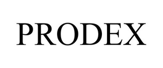 PRODEX