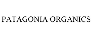 PATAGONIA ORGANICS