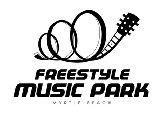 FREESTYLE MUSIC PARK MYRTLE BEACH