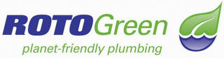 ROTOGREEN PLANET-FRIENDLY PLUMBING